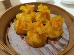 鲜虾蟹仔菊花烧麦-银灯食府(丽丰国际中心店)