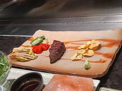 -Ginza Onodera铁板烧(外滩十八号店)