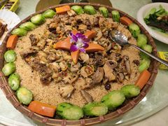 黑松露糯米鸡-大树头·花园餐厅(市桥店)