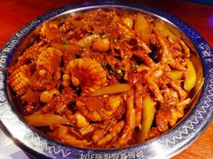 -蛮横肉蟹煲(印象城店)