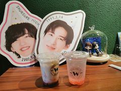 -W CAFE(甜爱路店)
