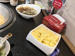 -313羊庄鲜羊火锅·鲜羊肉烧烤(李村店)