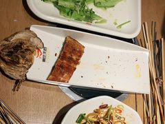-粟氏天府·东北烧烤(长安街店)