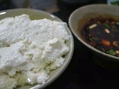 -梯坎豆花
