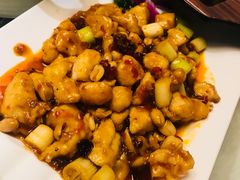 宫保鸡丁-乾园(天河城店)