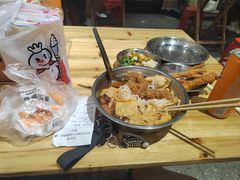 -柳州肥姨妈大骨螺蛳粉(曹路店)