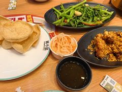 -越小品·越南餐厅(万科里店)