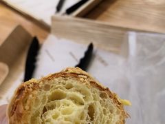 杏仁可颂-工匠面包(壹方店)