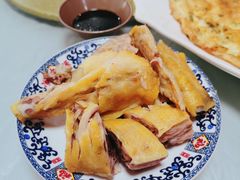 白切草鸡-阿马土菜馆