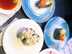 -回转寿司 活美登利(池袋西武店)