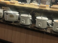 自助取餐区-素满香·素食自助餐(西安·民乐园店)