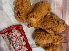 -华莱士·全鸡汉堡(五爱道店)