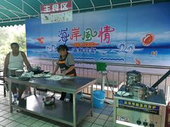 -海岸风情蒸汽海鲜自助餐厅(家宴金手勺店)