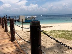 -东姑阿都拉曼海洋公园