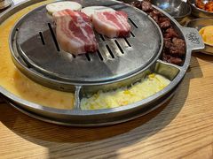-姜虎东白丁烤肉(虹桥天地店)