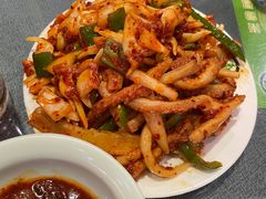 拌海白-春花民族美食(佳木斯总店)