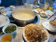 -淘米捞·米汤脆鲩鱼火锅(福田皇岗店)