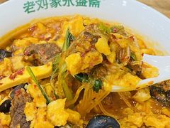 -老刘家永盛斋·传统泡馍(东关南街店)