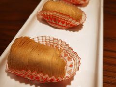 金牌榴莲酥-鸽味轩·粤菜小馆(高楼门总店)