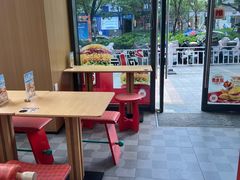 -塔斯汀中国汉堡(青浦宝龙广场店)