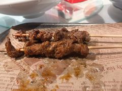 -杨氏青龙虾·羊蝎子(金盛路总店)
