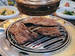 -金顺碳烤肉(1号店)