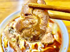牛肉面-蒋六十八梯眼镜面(渝中店)