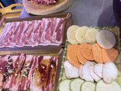 -正宗齐齐哈尔烤肉·齐牛哥鲜切炭火烤肉(杭州总店)