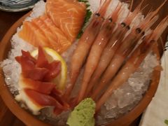 -渔日本料理铁板烧(新天地假日广场店)