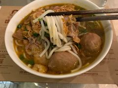 牛肉汤米粉-Cô Thành Restaurant