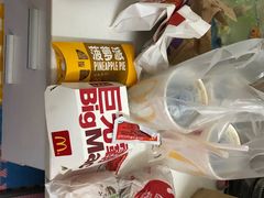 -麦当劳(杭州庆春路店)