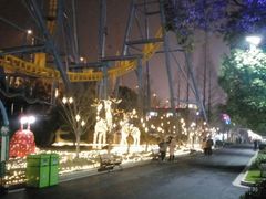 -锦江乐园舞狸花花游园会(夜场专享)