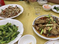 -青竹园海鲜餐厅(海天路店)