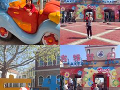 -青岛方特梦幻王国