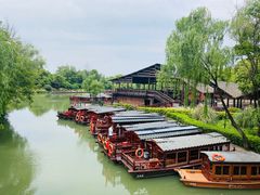 -西溪国家湿地公园