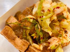国足臭豆腐-国足臭豆腐(明瓦廊店)