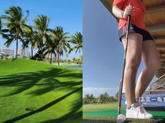 -海南鉴湖蓝湾高尔夫球会