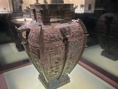 -上海博物馆(人民广场馆)