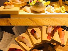 十种手握寿司-阿吾罗日本料理(K11艺术中心店)