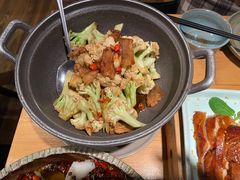 -青年公社·烤鸭(天玥中心店)
