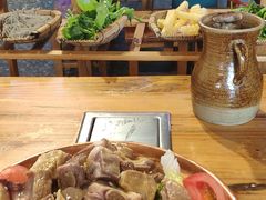 -阿婆情腊排骨火锅(金虹路店)