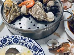 -大K海鲜大排档(羊山岛店)