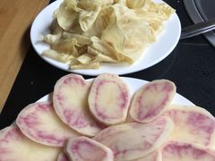 -银同牦牛肉火锅