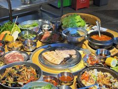 -姜虎东白丁烤肉(恒隆广场店)
