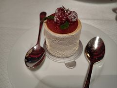 芝士蛋糕-北京柏悦酒店·锦庭餐厅Dining Room