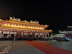 -莆田湄洲妈祖祖庙