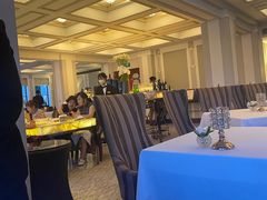 -上海和平饭店-华懋阁 The Cathay Room