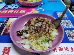 -中央财经大学-食堂