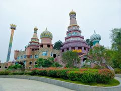 -南京银杏湖乐园