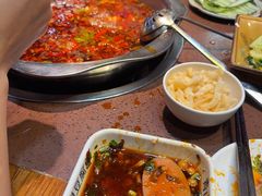 -青山青豆花·笑禅豆腐鱼(黄泥塝店)
